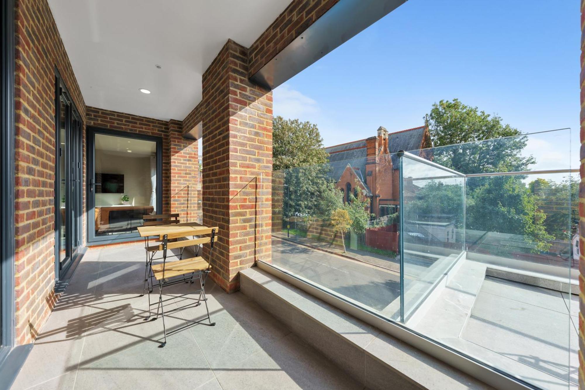 Oyo Fine B&B Hanwell ภายนอก รูปภาพ