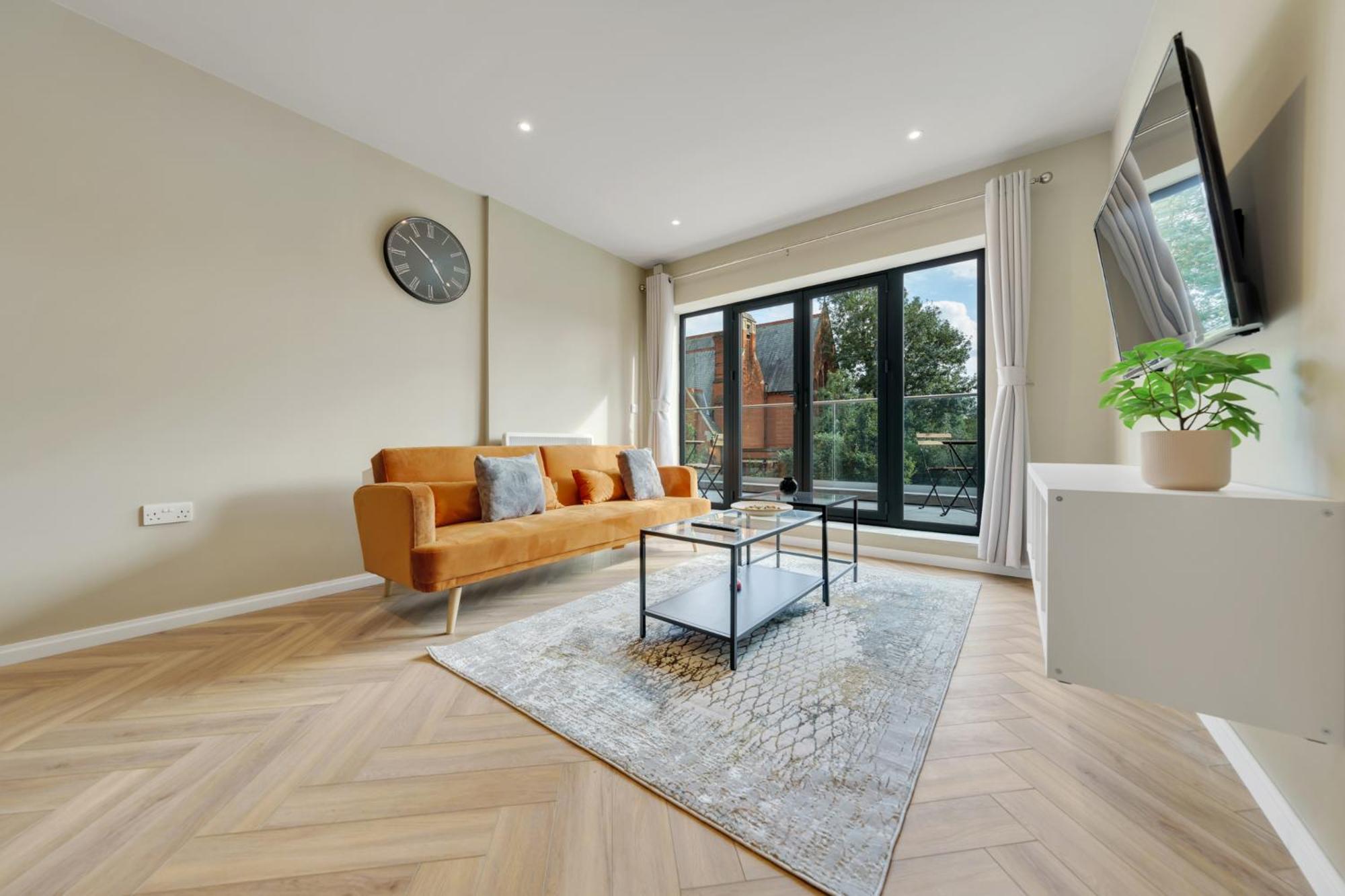 Oyo Fine B&B Hanwell ภายนอก รูปภาพ