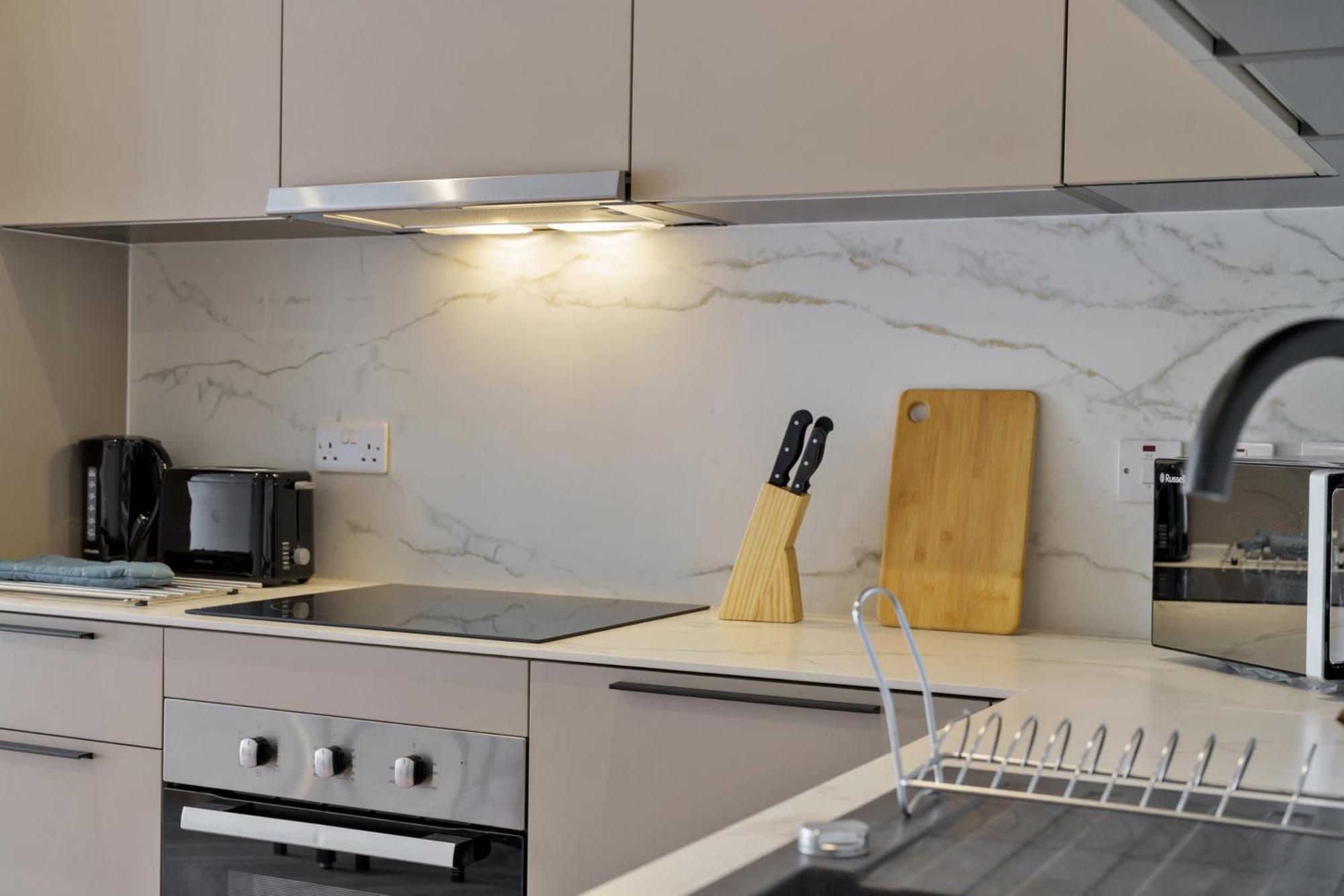 Oyo Fine B&B Hanwell ภายนอก รูปภาพ