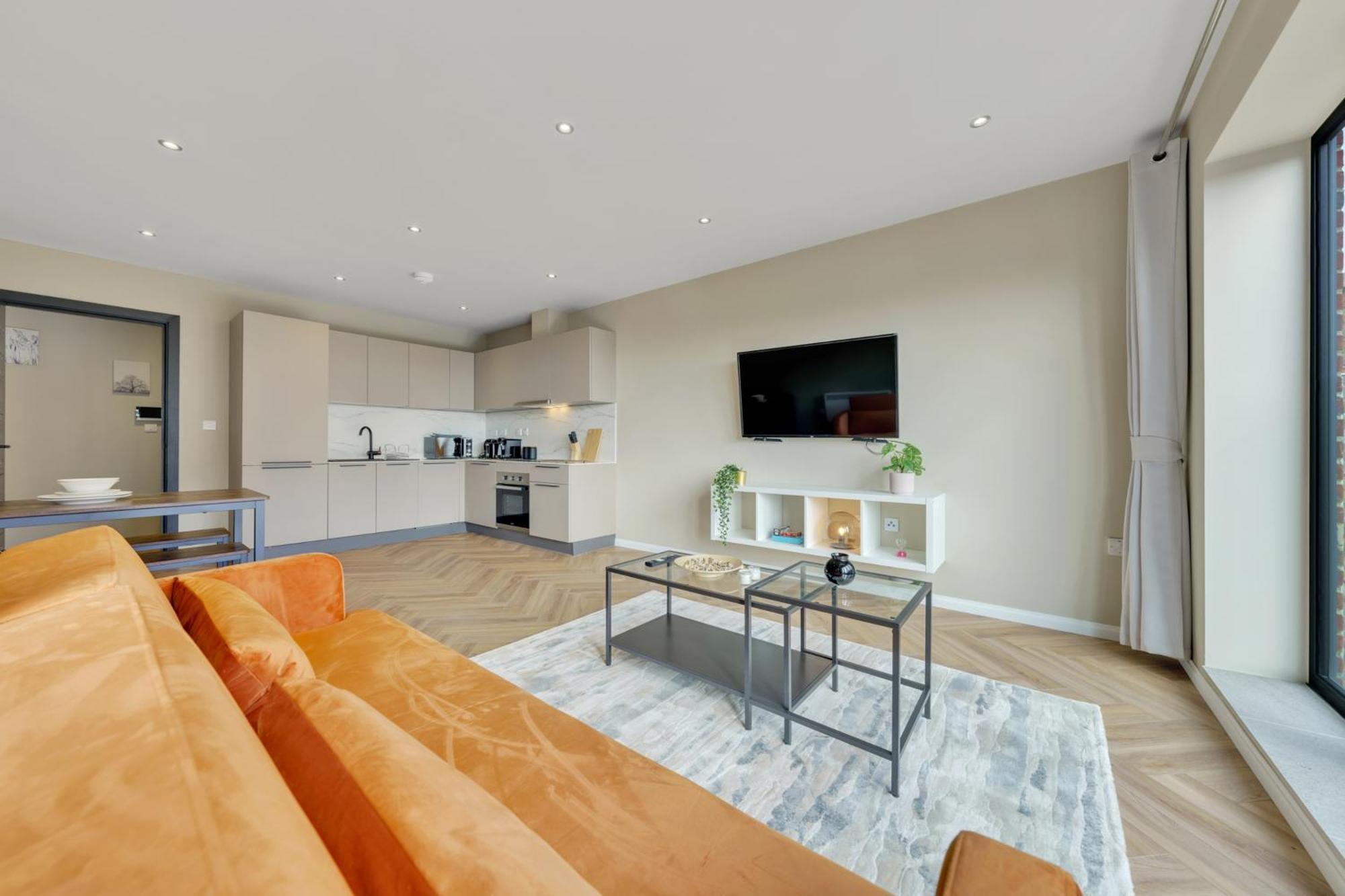 Oyo Fine B&B Hanwell ภายนอก รูปภาพ