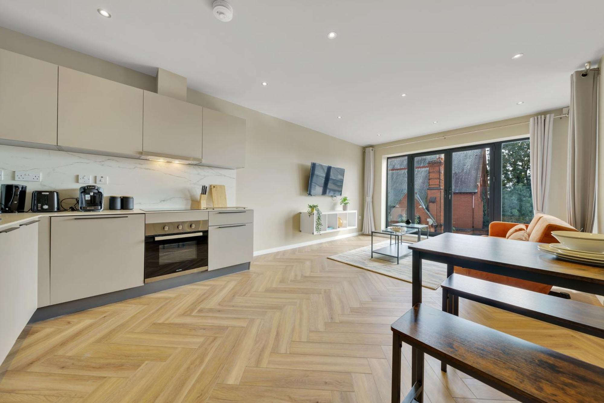 Oyo Fine B&B Hanwell ภายนอก รูปภาพ