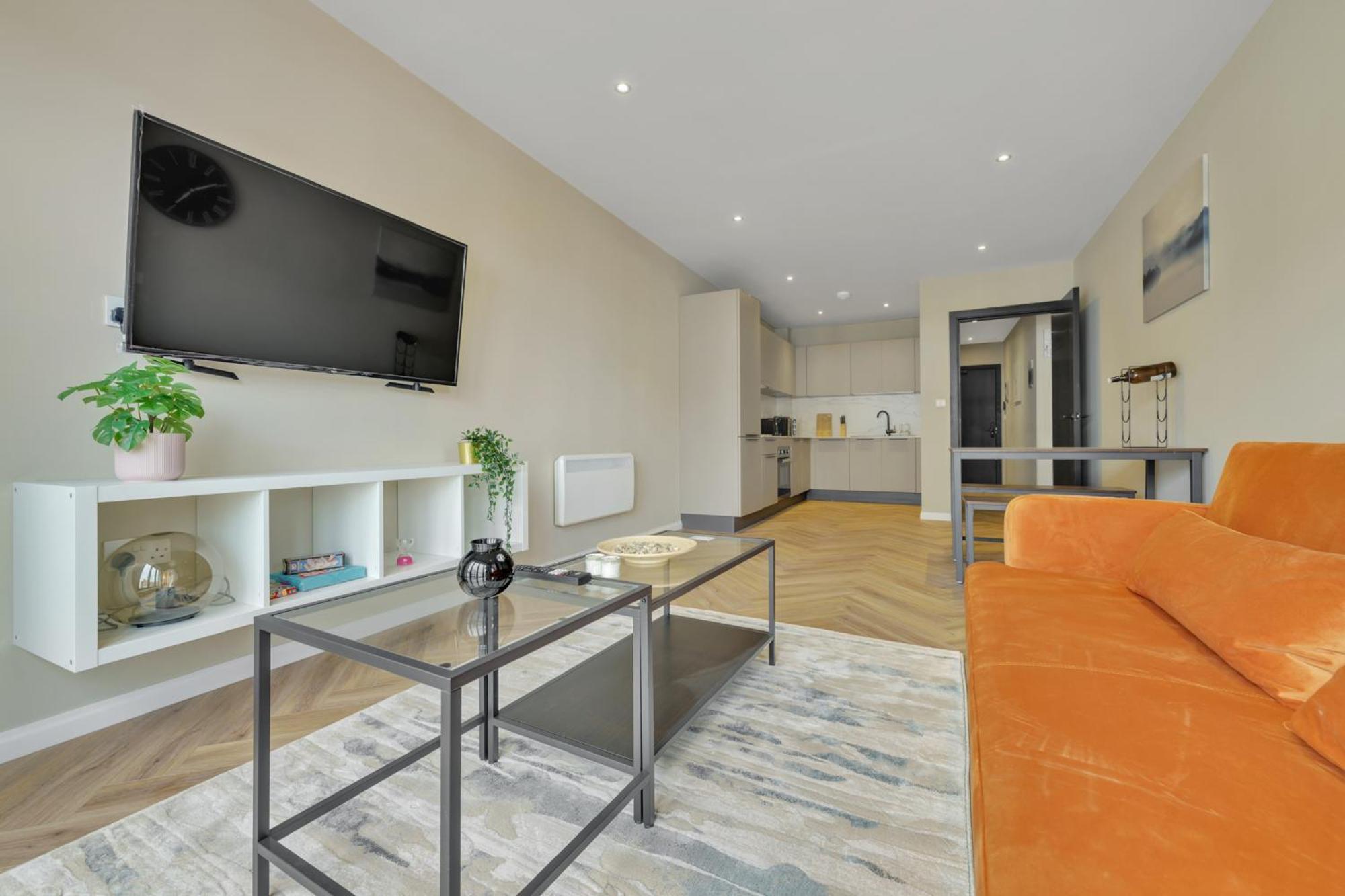 Oyo Fine B&B Hanwell ภายนอก รูปภาพ
