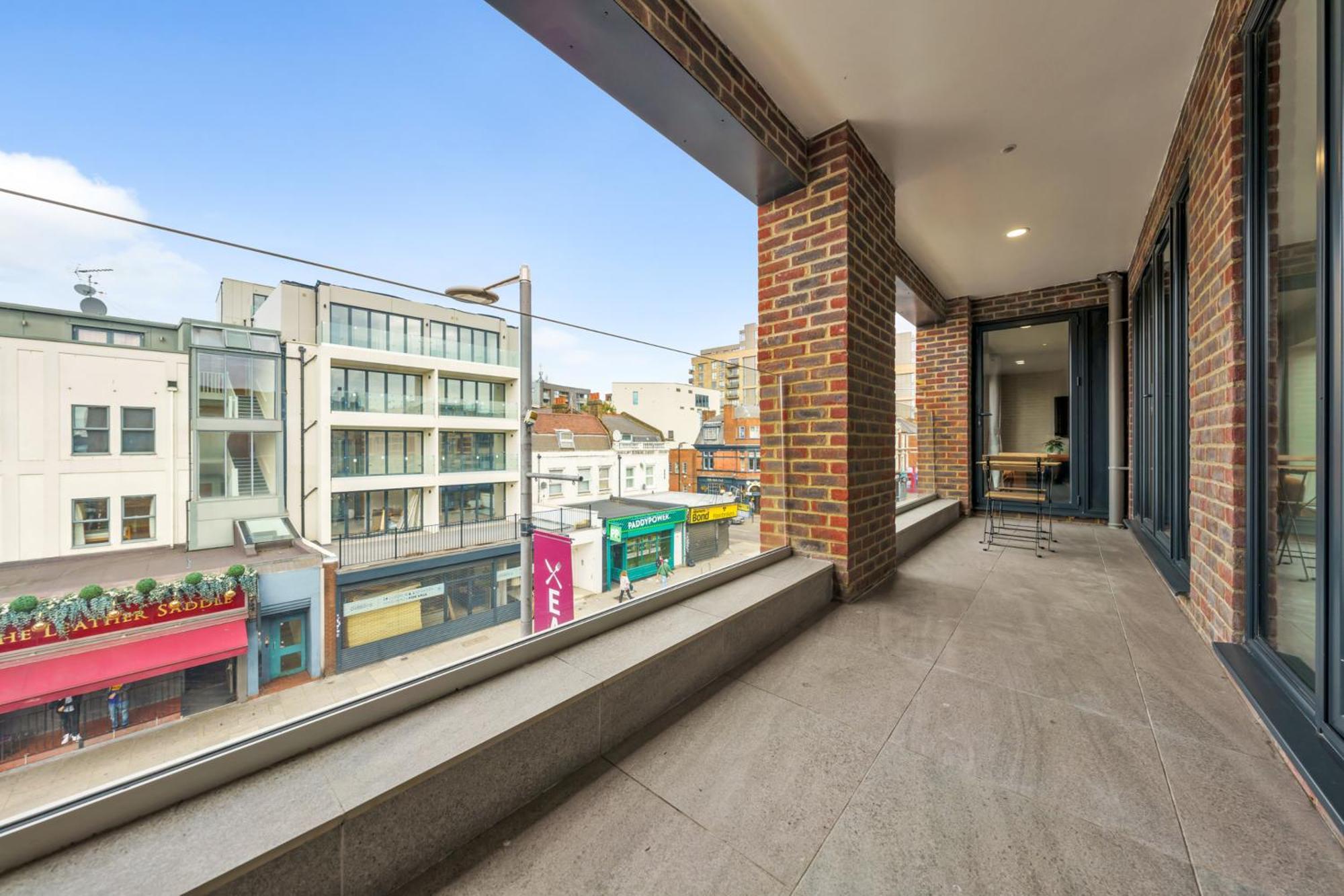 Oyo Fine B&B Hanwell ภายนอก รูปภาพ