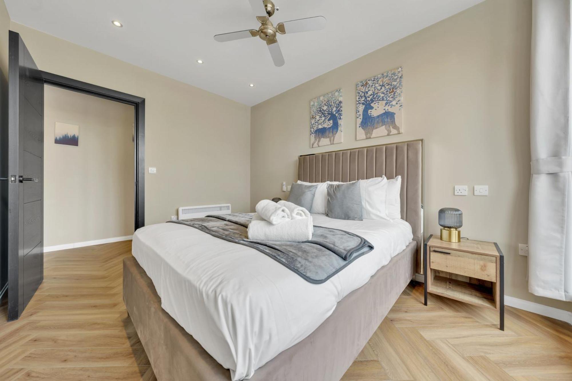 Oyo Fine B&B Hanwell ภายนอก รูปภาพ