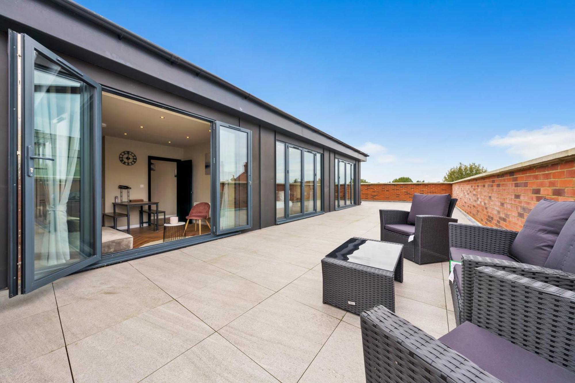 Oyo Fine B&B Hanwell ภายนอก รูปภาพ