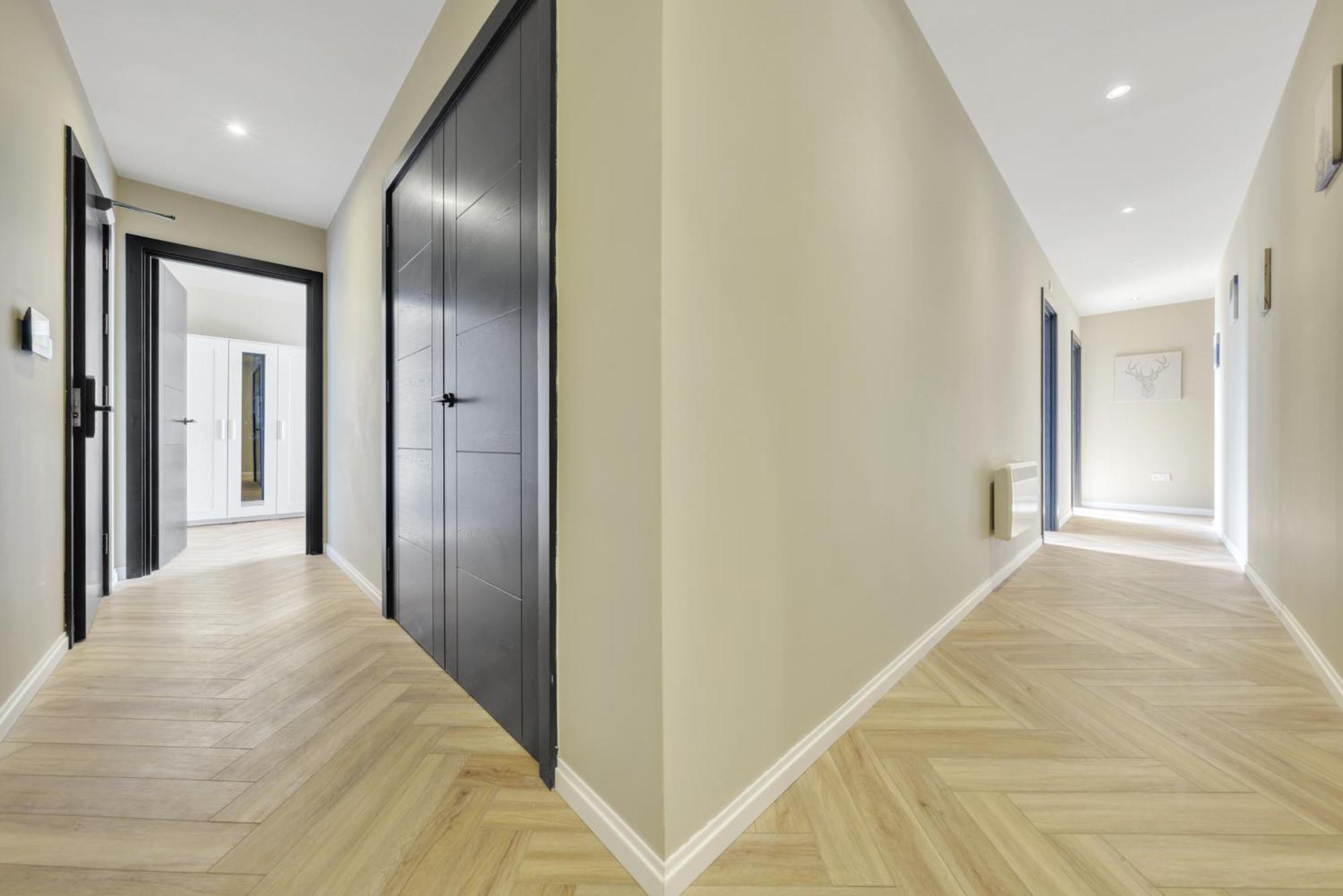 Oyo Fine B&B Hanwell ภายนอก รูปภาพ