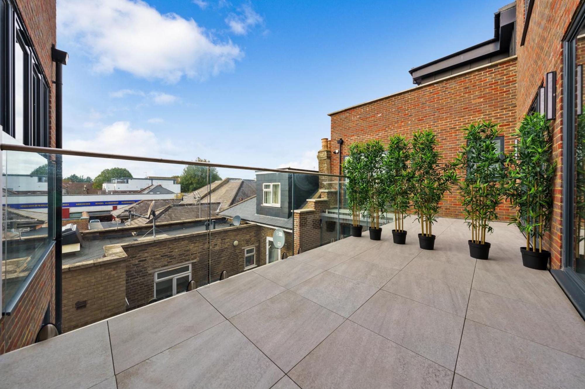 Oyo Fine B&B Hanwell ภายนอก รูปภาพ