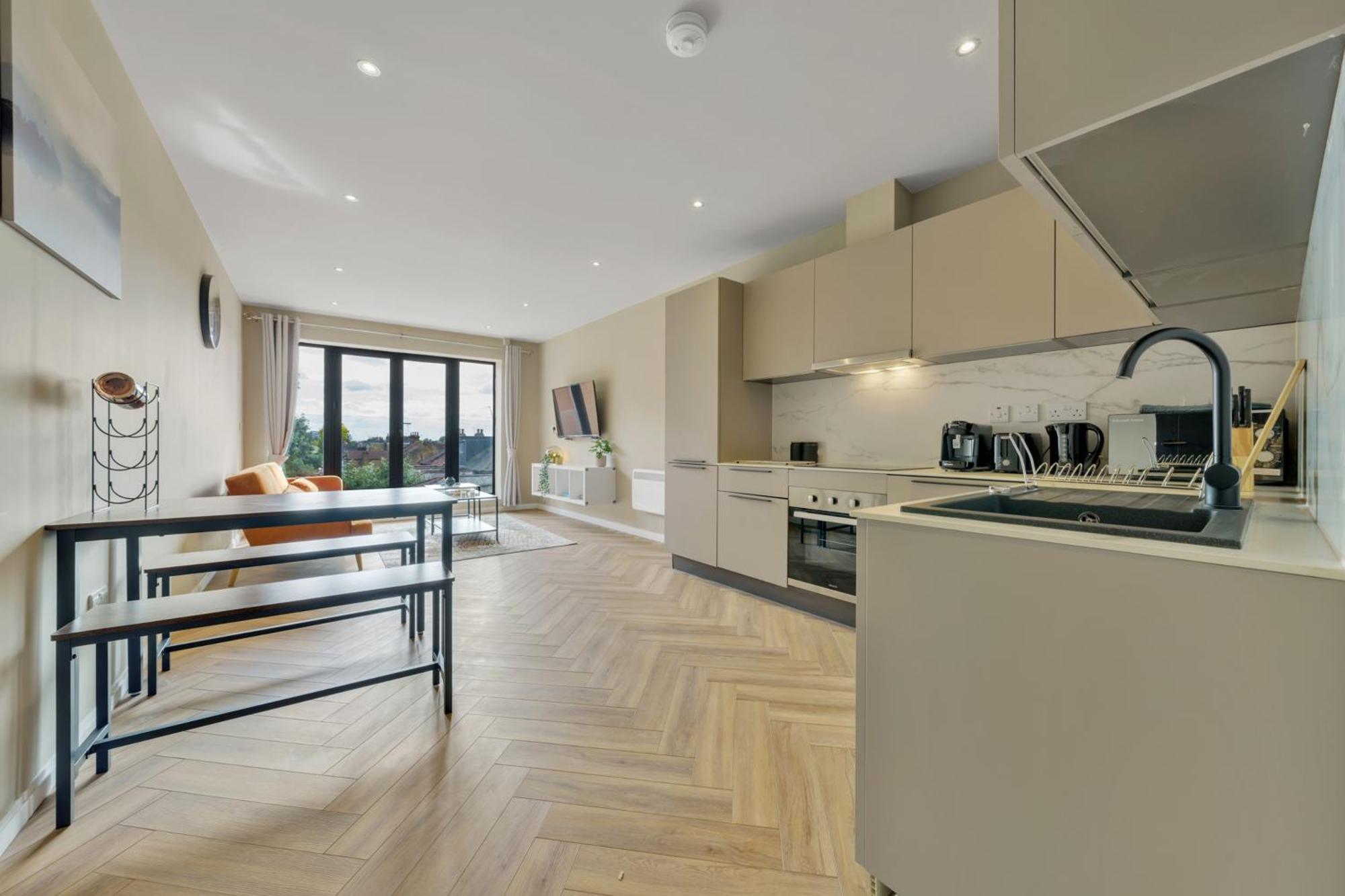 Oyo Fine B&B Hanwell ภายนอก รูปภาพ